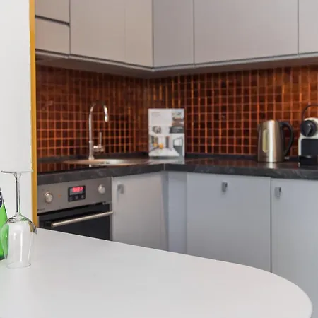 By Bed&bath شقة *