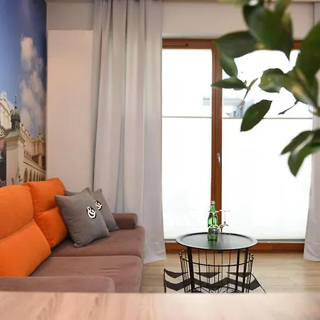 شقة By Bed&bath كراكوفيا