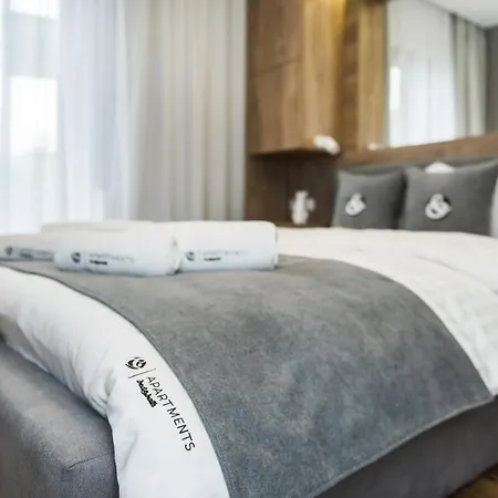 By Bed&bath Krakow