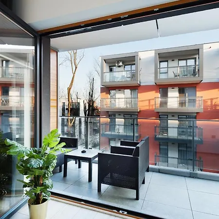 Apartment By Bed&bath Krakow