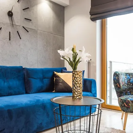 By Bed&bath Apartment Krakow