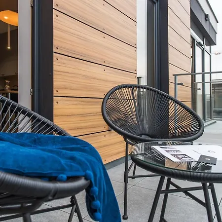 Apartment By Bed&bath Krakow
