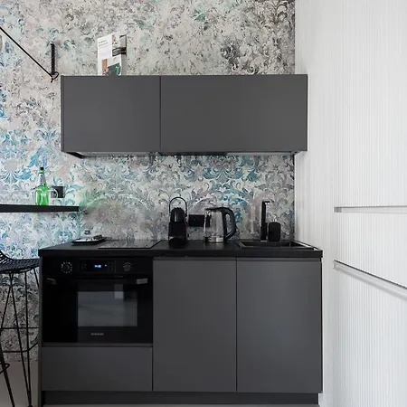 By Bed&bath Apartment Krakow