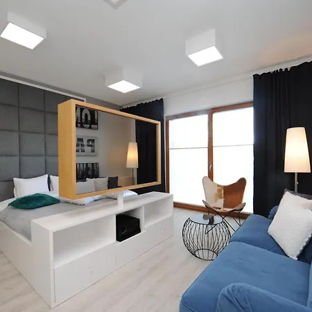 By Bed&bath Apartment Krakow
