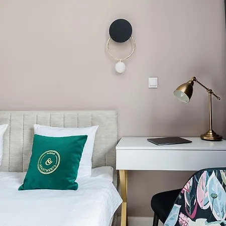 By Bed&bath Apartment Krakow