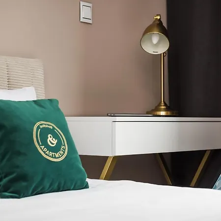 By Bed&bath Krakow