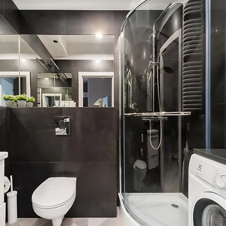 By Bed&bath Krakow