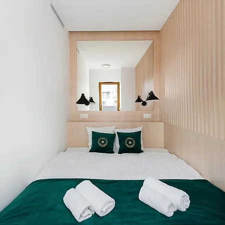 Apartment By Bed&bath Krakow