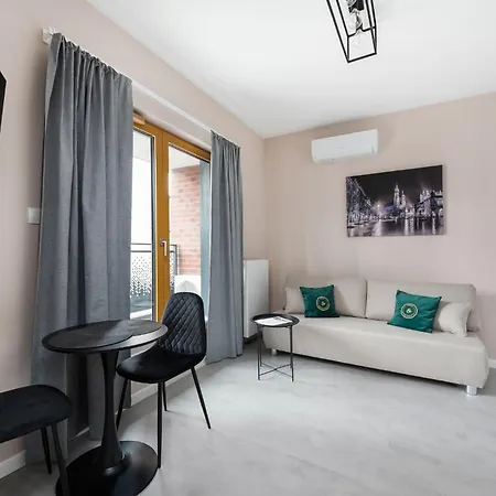 Apartment By Bed&bath Krakow
