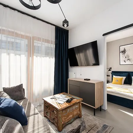 Apartment By Bed&bath Krakow