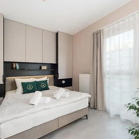Apartment By Bed&bath Krakow