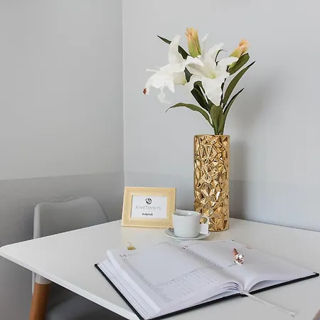 By Bed&bath Apartment Krakow