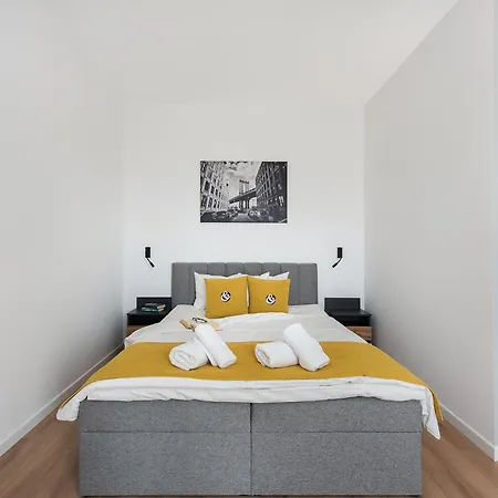 By Bed&bath Krakow