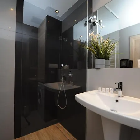 By Bed&bath Διαμέρισμα Krasków