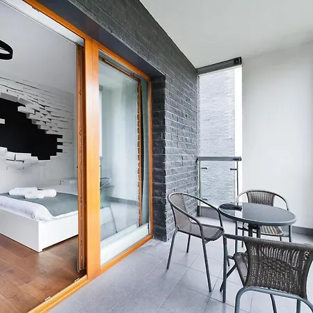 By Bed&bath Lejlighed