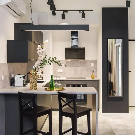 Апартаменты By Bed&bath *