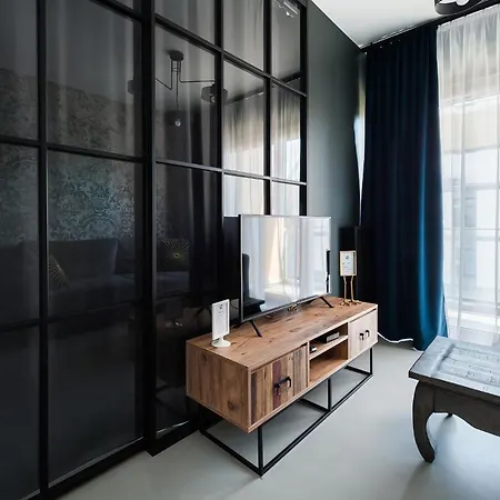 By Bed&bath Lejlighed