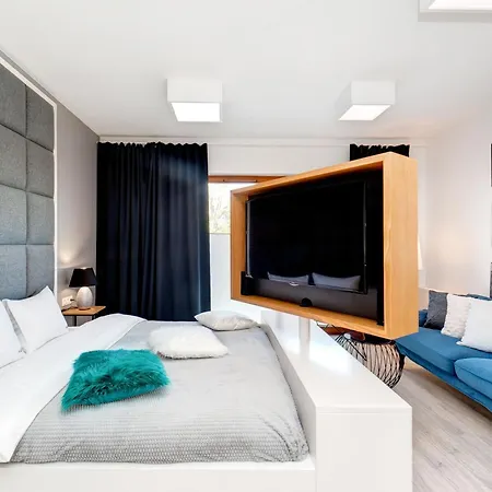 By Bed&bath Апартаменты