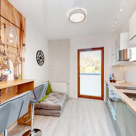 Апартаменты By Bed&bath Краков