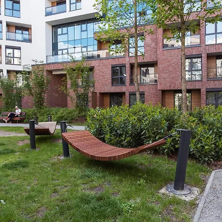 By Bed&bath Διαμέρισμα Krasków