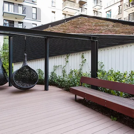 By Bed&bath Lejlighed *