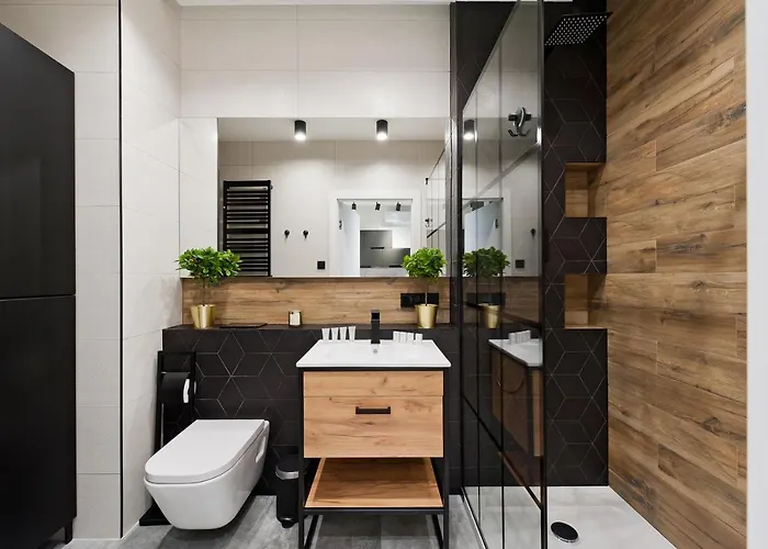 By Bed&bath 公寓 *