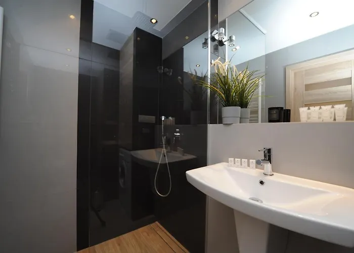 By Bed&bath 公寓 克拉科夫