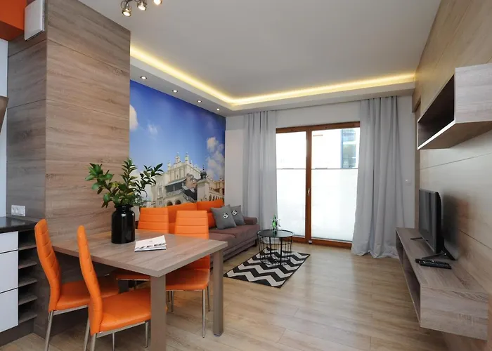 公寓 By Bed&bath 克拉科夫