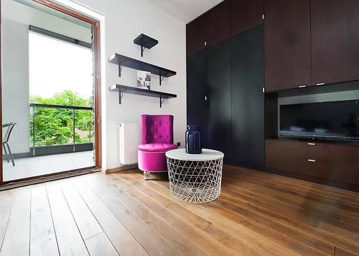 公寓 By Bed&bath 克拉科夫