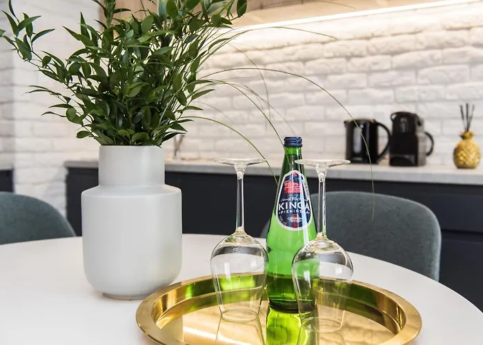 公寓 By Bed&bath 克拉科夫