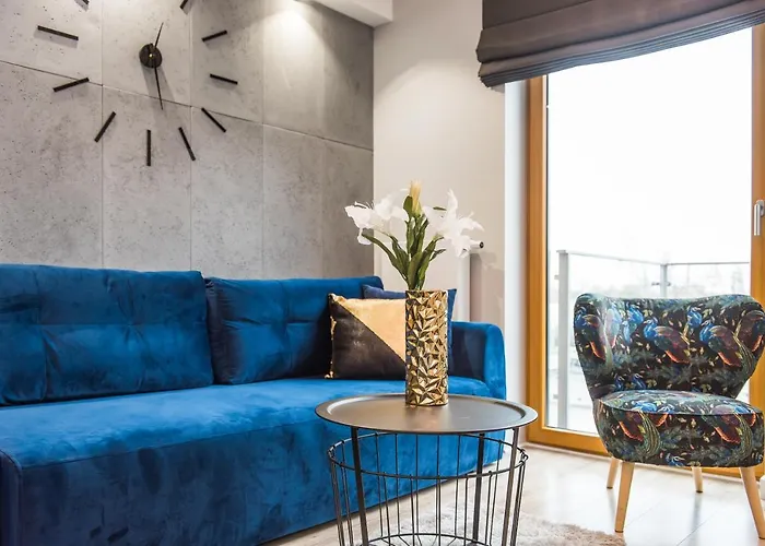 By Bed&bath 公寓 克拉科夫