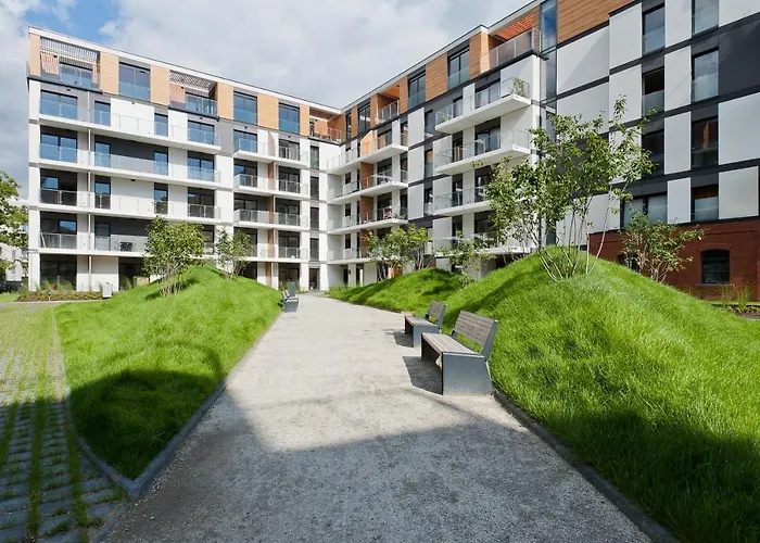 By Bed&bath 公寓 克拉科夫