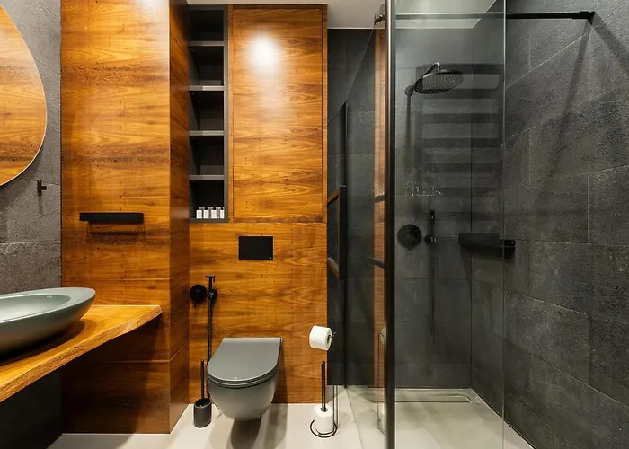 By Bed&bath 公寓 *