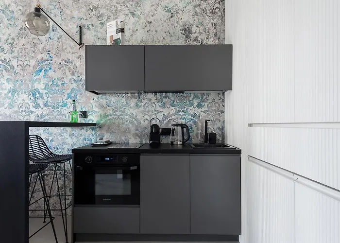 By Bed&bath 公寓 克拉科夫