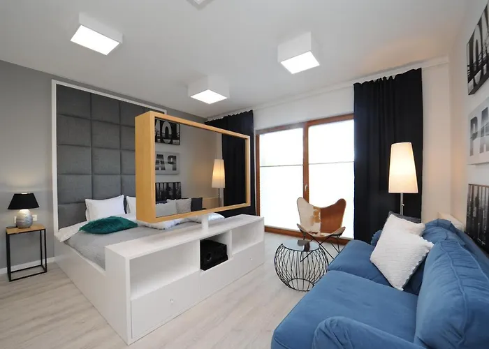 By Bed&bath 公寓 克拉科夫