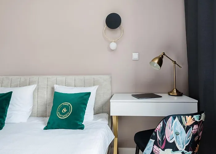 By Bed&bath 公寓 克拉科夫