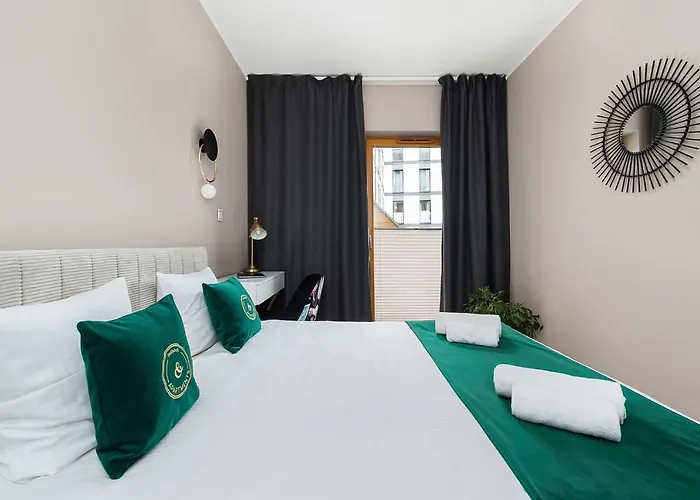 公寓 By Bed&bath 克拉科夫