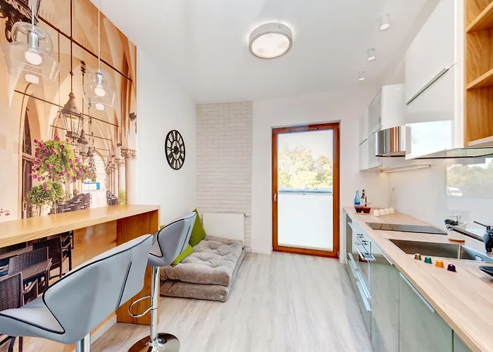 公寓 By Bed&bath 克拉科夫