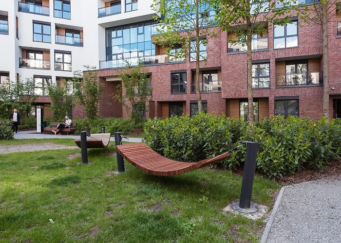 By Bed&bath 公寓 克拉科夫