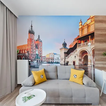 By Bed&bath Apartamento Cracovia
