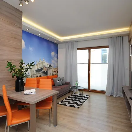 Apartamento By Bed&bath Cracovia